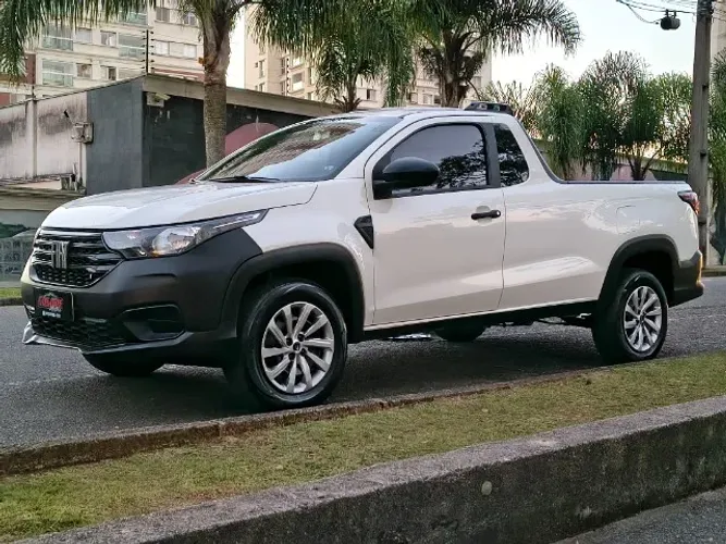 Fiat Strada Endurance 1.4 Flex 8V CS Plus 2023