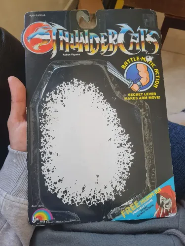 Thundercats cartela mun ra ljn