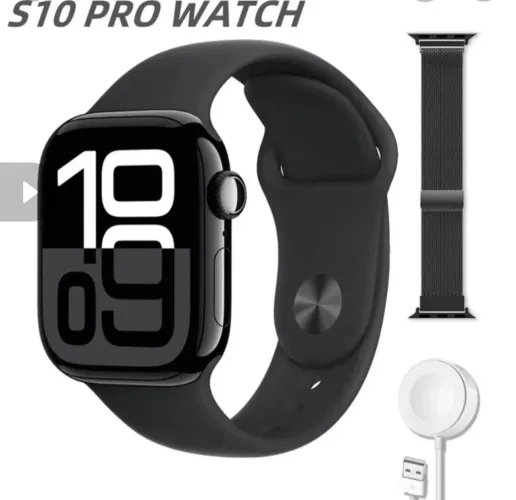 Relogio Smartwatch da Série S10 Pro Mini