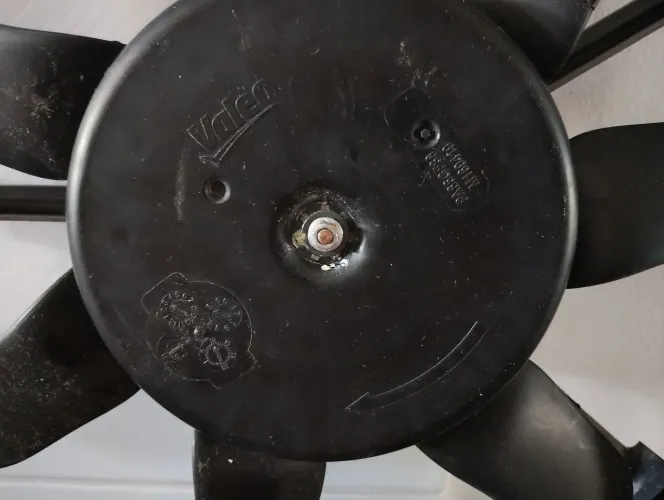 Eletroventilador Sandero 2015