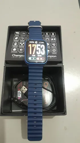 Smartwatch Champion