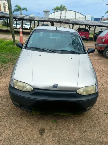 Fiat Palio ELX 1.0/ 1.0 Fire Flex 8V 2P (álcool) 2000