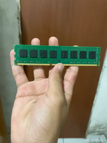 Memória RAM DDR3 1600 MHZ