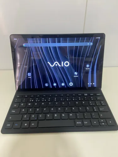 Tablet VAIO TL1O 128 GB + Teclado Magnético Original - Excelente Estado de Conservação