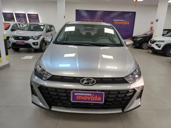Hyundai HB20S Comfort Plus 1.0 Flex 12V Mec. 2025