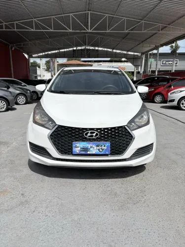 Hyundai HB20S Unique 1.0 Flex 12V Mec. 2019