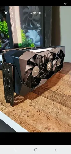 Placa de video rtx 3070