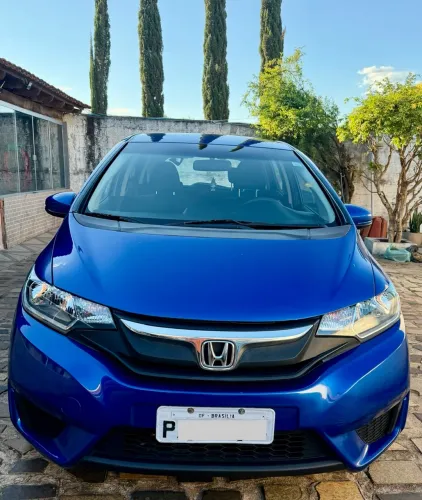 Honda Fit DX 1.5 Flexone 16V 5P Aut. 2017