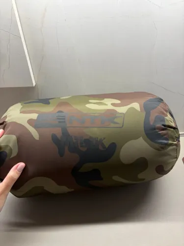 Saco de Dormir NTK MILIK Camuflado