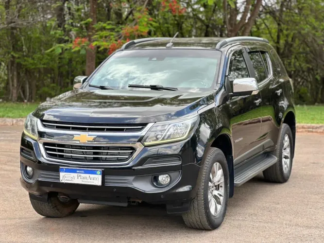 Chevrolet Trailblazer LTZ 2.8 Ctdi Diesel Aut. 2018