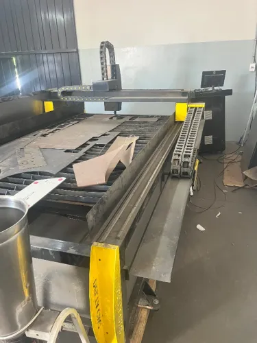 Cnc plasma 