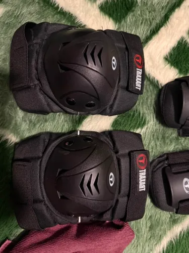 kit proteção traxart preto