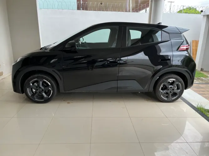 BYD Dolphin Mini (Elétrico) 2025