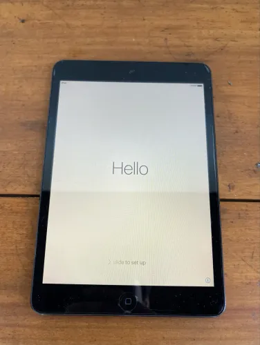 iPad mini 1ª geração