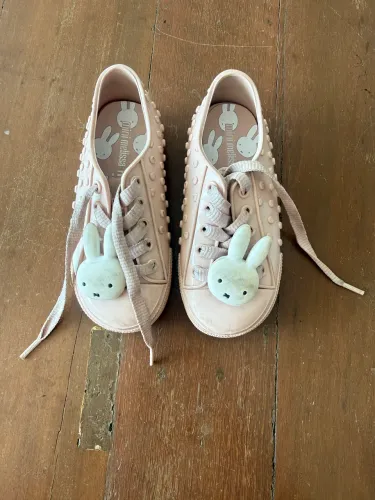 Vendo melissa/crocs 
