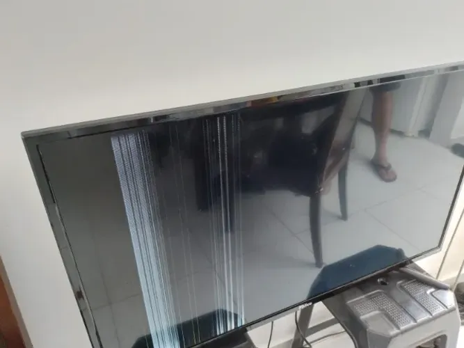 TV Philco LED 39" - tela sem funcionar