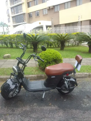Moto chefe n12 2025