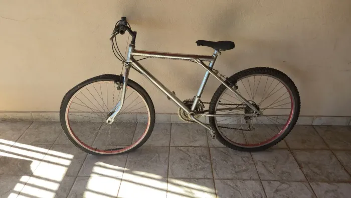 Bicicleta usada aro 29