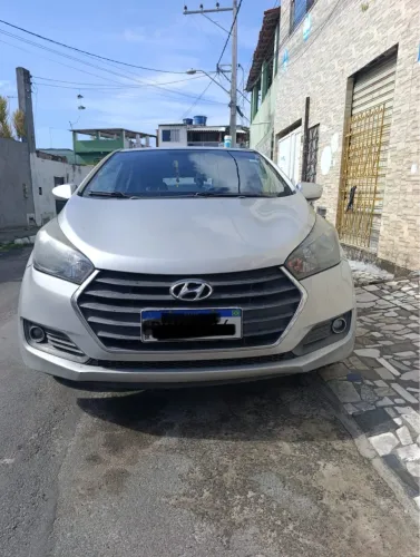 HB20 2018 1.0 Hatch Flex