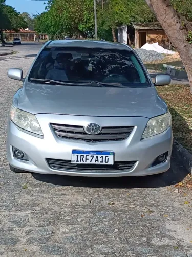 Toyota Corolla GLI 1.8 Flex 16V Mec. 2011