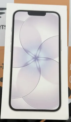 Iphone 17e 256gb Branco