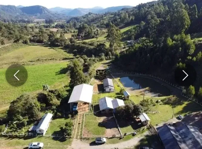 Linda fazenda em Urubici SC