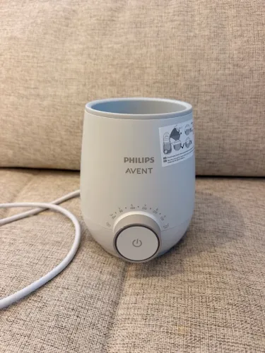 Philips Aquecedor de mamadeira e papinha PHILIPS