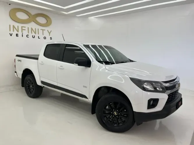 Chevrolet S10 Pick-up LT 2.8 TDI 4X4 CD Diesel AUT 2022