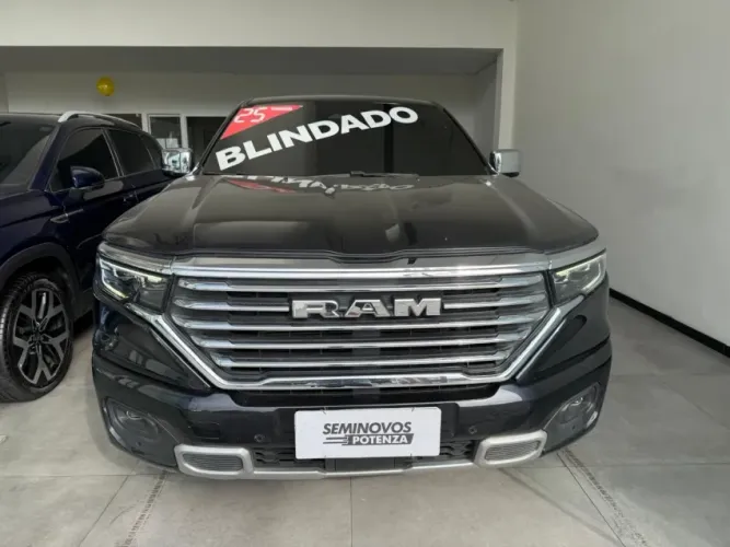 Ram Rampage Laramie 2.2 TB CD 4X4 Die. Aut. 2025