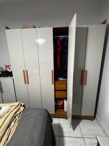 Guarda roupa MDF - Oportunidade