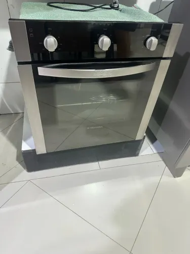 Forno embutir Electrolux a gás
