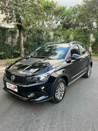 Fiat Argo Trekking 1.8 16V Flex AUT 2020