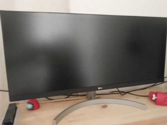 Monitor LG Ultrawide 29 Polegadas