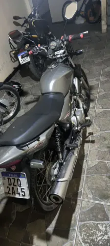 Vendo Titan ks 150 2008 zera