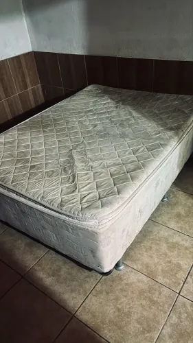 Cama box