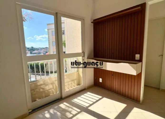 Apartamento com 2 dormitórios para alugar, 70 m² por R$ 2.600,00/mês - Vila Gatti - Itu/SP