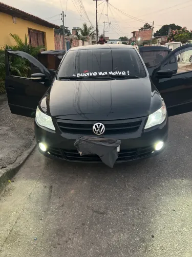 Volkswagen Gol Geração IV Trend 1.0 8V MI Total Flex Mec. 2P 2009