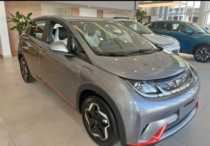 Aluguel BYD Dolphin GS 2027