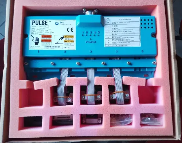 Placa Otis Pulse Gen2 ABE21700X4 D-ABE21700X - NOVA NA CAIXA - Original