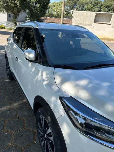 Nissan Kicks Exclusive 1.6 16V Flex AUT 2022