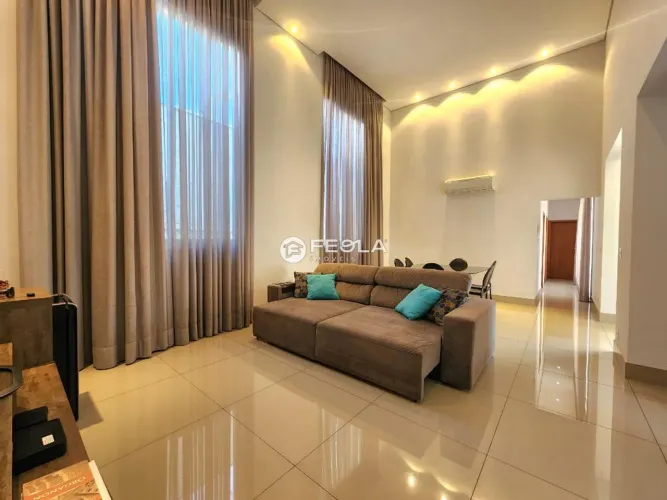 Casa à venda em Americana, Jardim Portal da Colina, com 3 quartos, com 184.13 m²