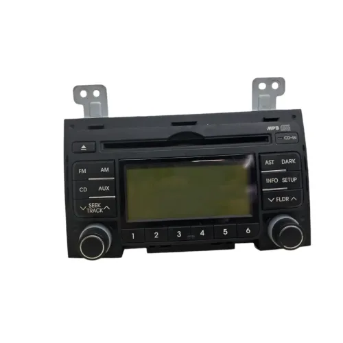 Som Original Hyundai I30 2010