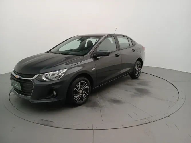 Chevrolet Onix Plus LT 1.0 12V Flex Mec. 4P 2025