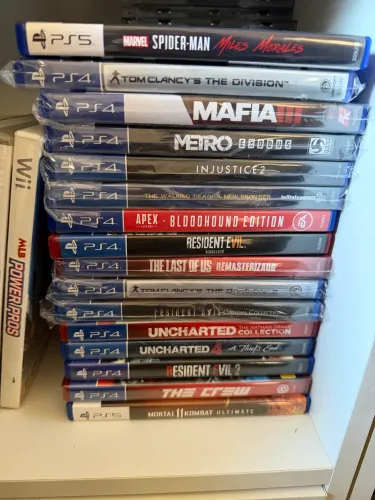 Jogos de ps4