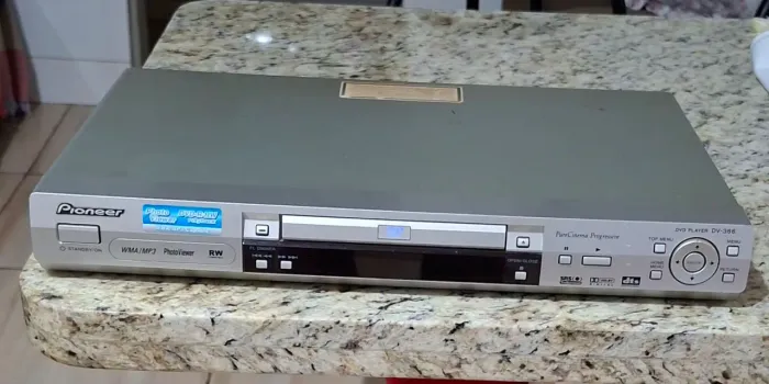 Dvd player pioneer DV-366