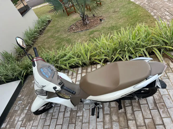 Honda biz 