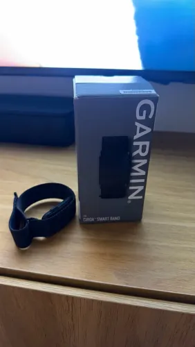 CIRQA PULSEIRA INTELIGENTE GARMIN