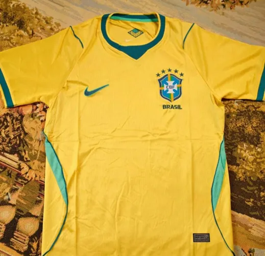 Camiseta Original Brasil Torcedor G 2026