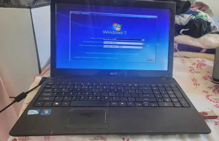 Notebook Acer