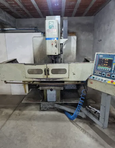 Fresadora CNC